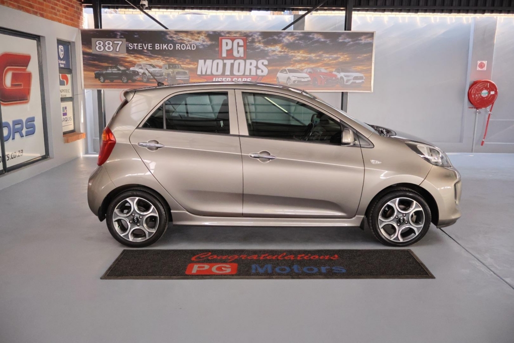 2015 Kia Picanto 1.2 EX — image 1 of 2