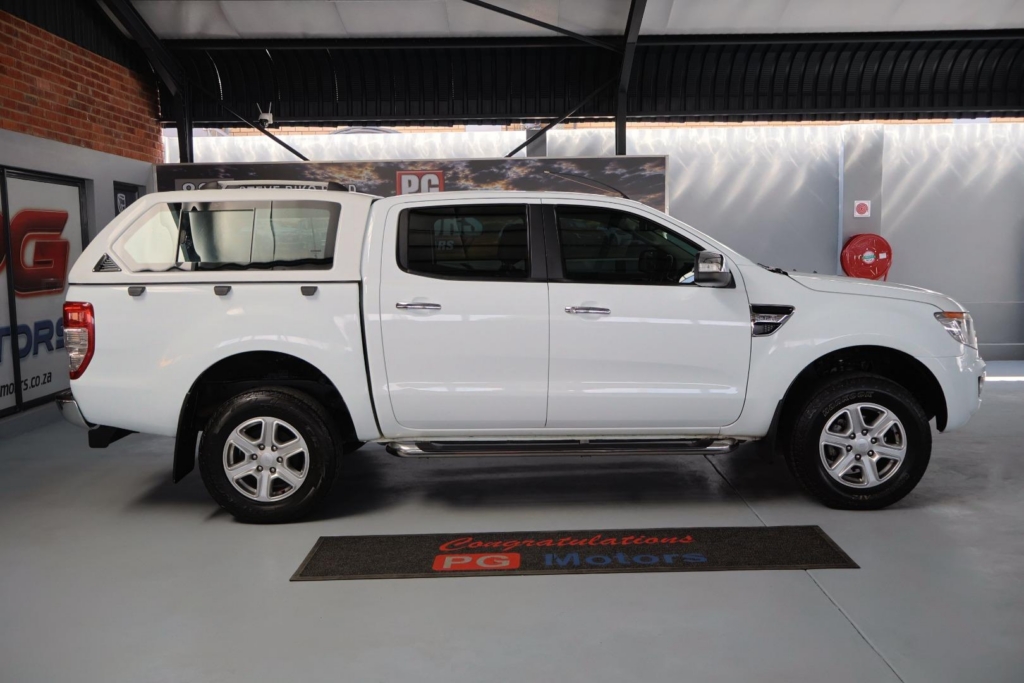 2013 Ford Ranger 3.2TDCi Double Cab Hi-Rider XLT Auto — image 1 of 2