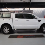 2013 Ford Ranger 3.2TDCi Double Cab Hi-Rider XLT Auto — thumbnail 1