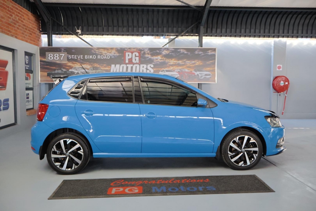 2015 Volkswagen Polo Hatch 1.2TSI Highline Auto — image 1 of 2