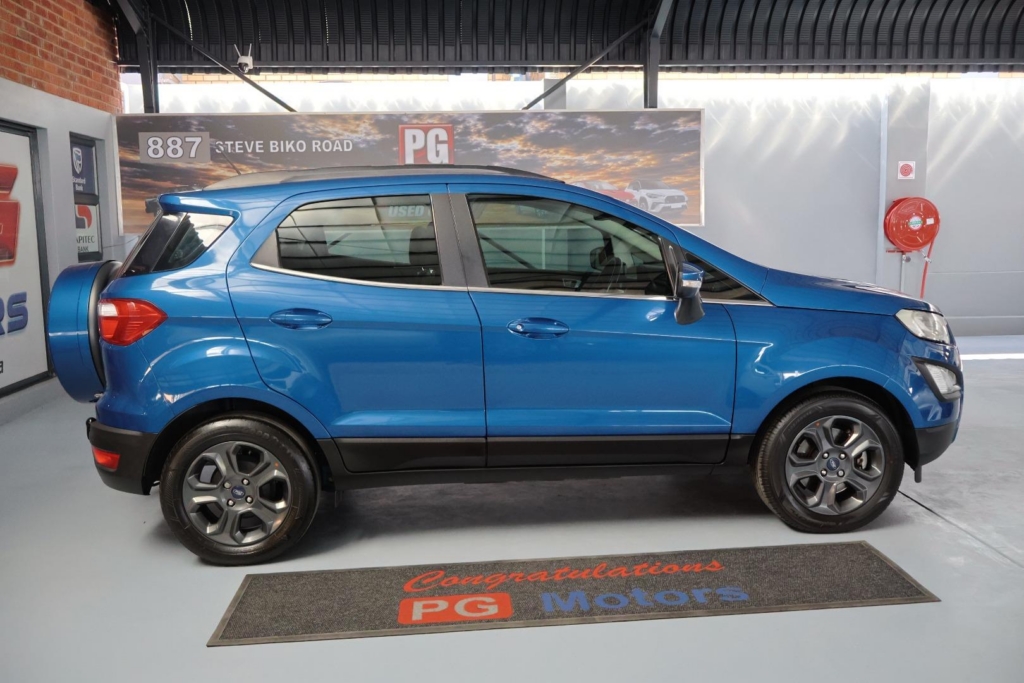 2019 Ford EcoSport 1.0T Trend Auto — image 1 of 2
