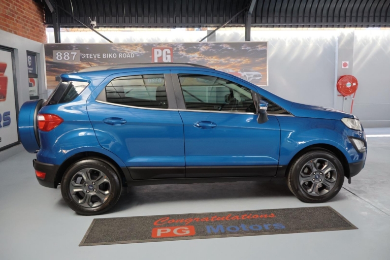 2019 Ford EcoSport 1.0T Trend Auto