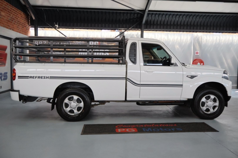 2024 Mahindra Pik Up 2.2 mHAWK S6 REFRESH P/U S/C