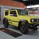 2022 Suzuki Jimny 1.5 GLX AllGrip Auto — thumbnail 2
