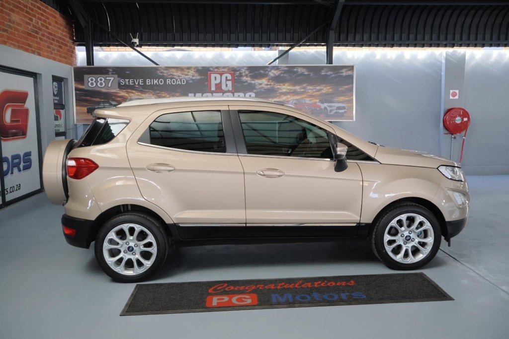 2020 Ford EcoSport 1.0T Titanium Auto — image 1 of 2