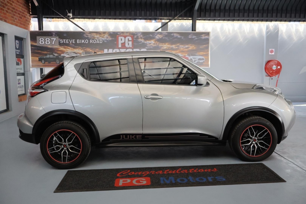 2019 Nissan Juke 1.2T Acenta — image 1 of 2
