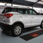 2022 Mahindra XUV300 1.2T W6 — thumbnail 2