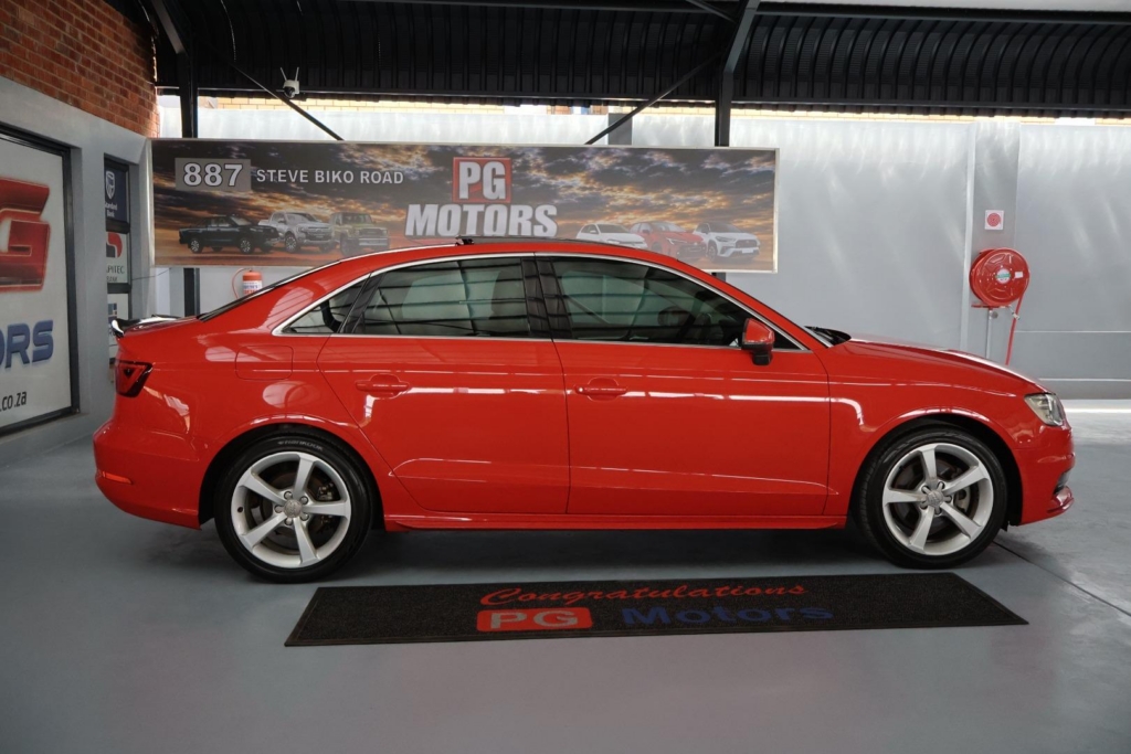 2016 Audi A3 Sedan 1.8TFSI SE Auto — image 1 of 2