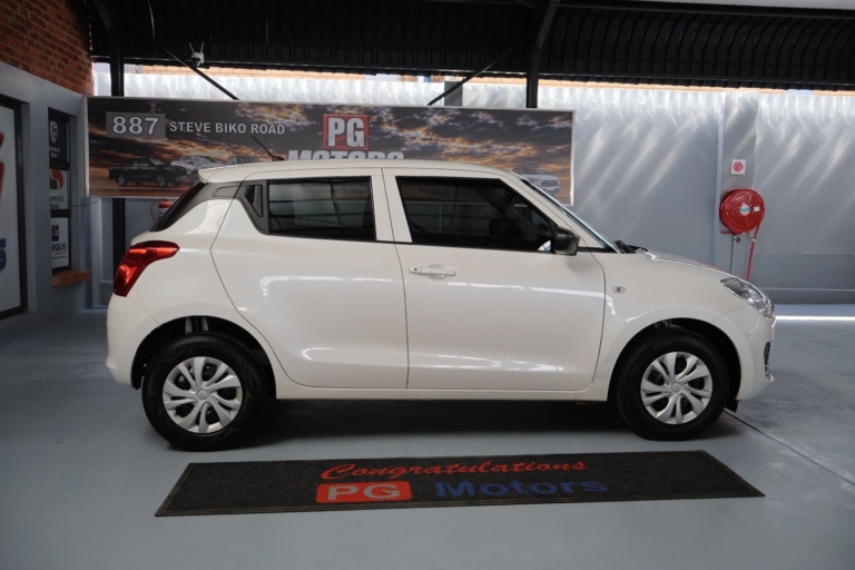 2024 Suzuki Swift 1.2 GA