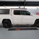 2019 Volkswagen Amarok 3.0 V6 TDI Double Cab Highline 4Motion — thumbnail 1