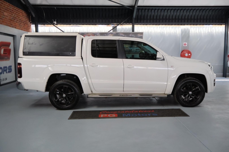 2019 Volkswagen Amarok 3.0 V6 TDI Double Cab Highline 4Motion