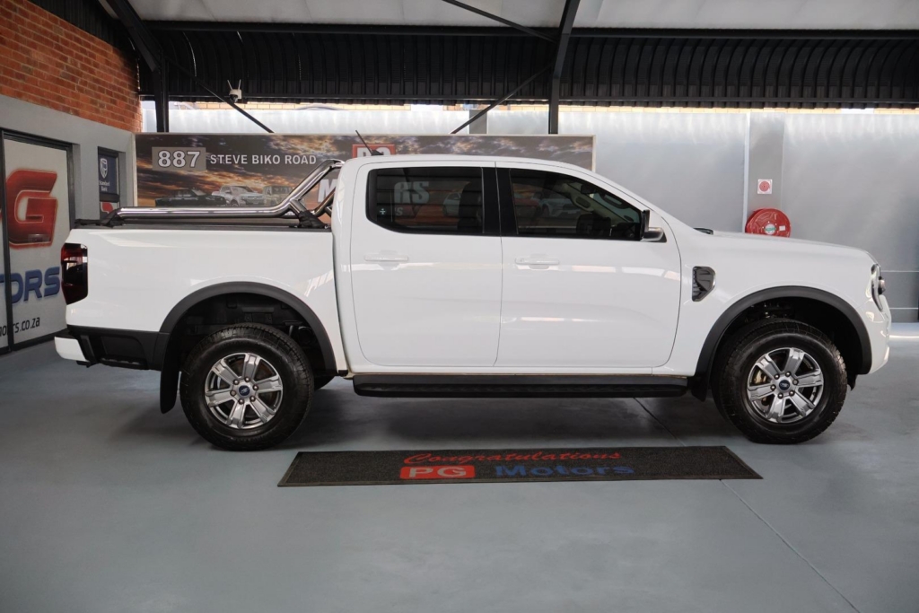 2024 Ford Ranger 2.0 Sit Double Cab XLT 4x4 — image 1 of 2