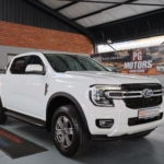 2024 Ford Ranger 2.0 Sit Double Cab XLT 4x4 — thumbnail 2