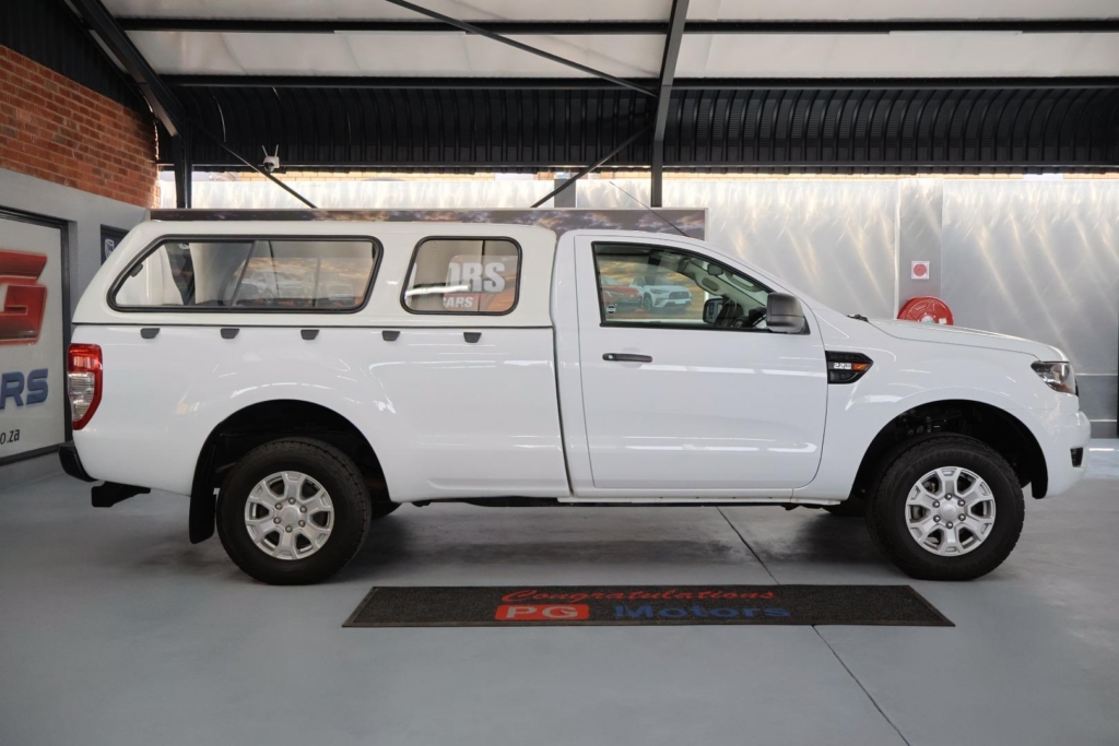 2018 Ford Ranger 2.2TDCi Hi-Rider XL — image 1 of 2